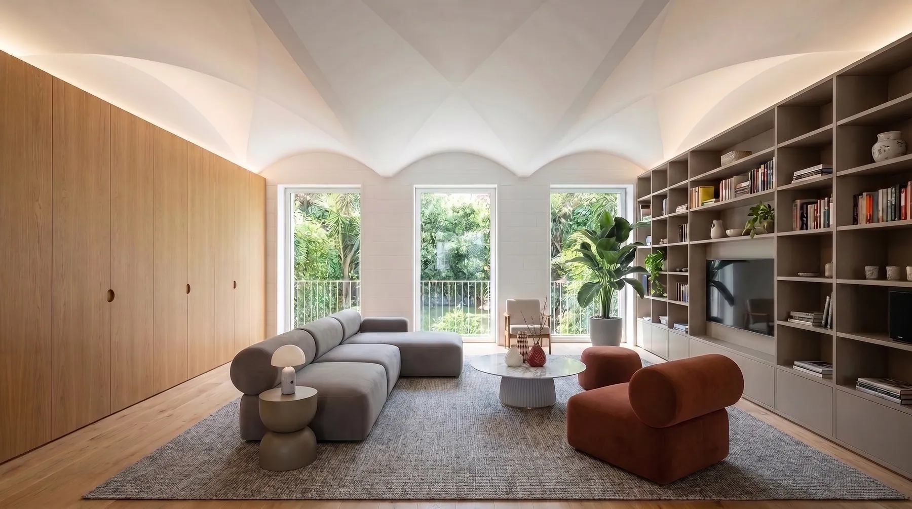 Casa Medina • Design and Visualization